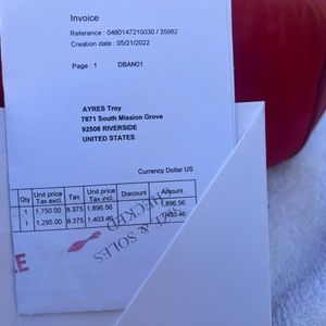 Selling my Christian Louboutin backpack